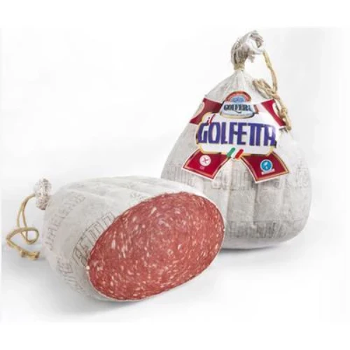 Golfetta Salame (Golfera) approx. 7 lbs - Image 2