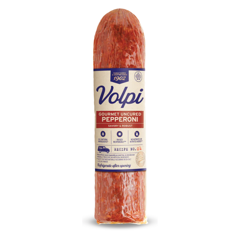 Gourmet Pepperoni (Volpi) 24 oz