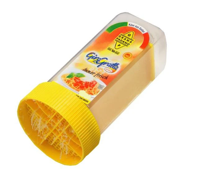 Grana Padano Cheese w/ Grater (Gira Gratta) 5 oz - Image 3