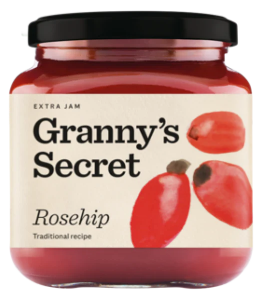 Granny's Rosehip Butter, 670g