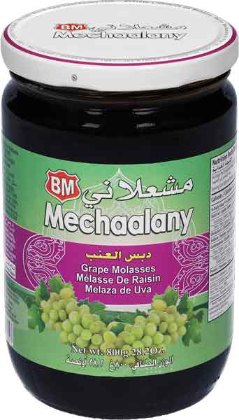 Grape Syrup Molasses- (Petimezi) Pekmezi (Mechaalany) 800g (28.2 oz)