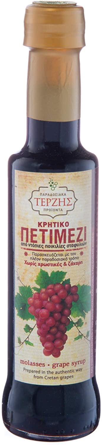 Grape Syrup Molasses- (Petimezi) Pekmezi (Terzis) 560g