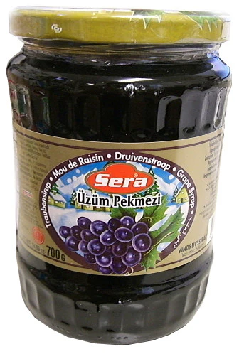 Grape Syrup, Uzum Pekmezi (Sera) 700g (24.69 oz)
