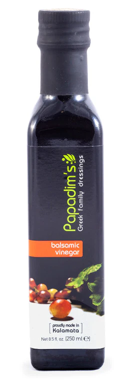 Greek Balsamic Vinegar (Papadim's) 250 ml