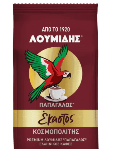 Greek Coffee Ekastos Cosmopolitan (Loumidis) 3.4 oz (96 g)