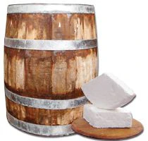 Greek Feta Cheese, Deli Fresh Barrel-Aged, approx. 80oz (5lb) - Image 2