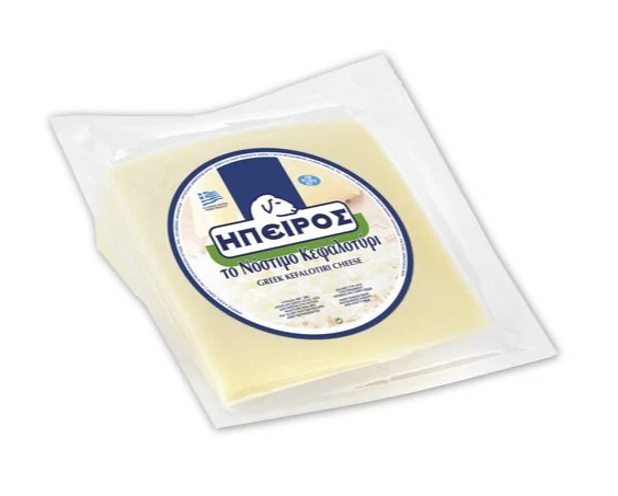 Greek Kefalotiri Cheese (EPIROS) 230g