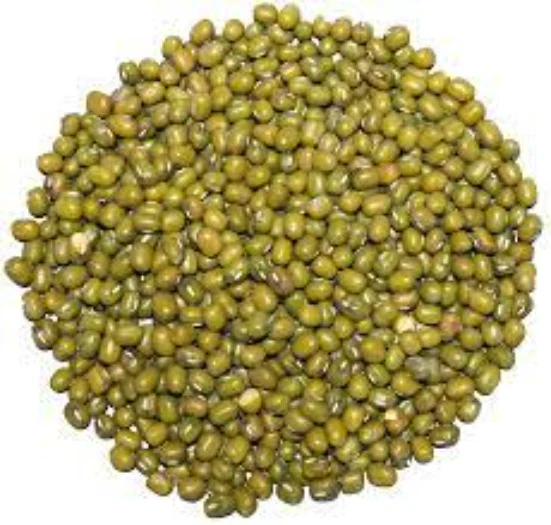 Green Mung Beans (Baraka) 908g - Image 2