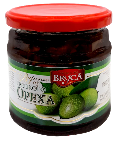 Green Walnut Preserve, BKYCA (OPEXA) 500g