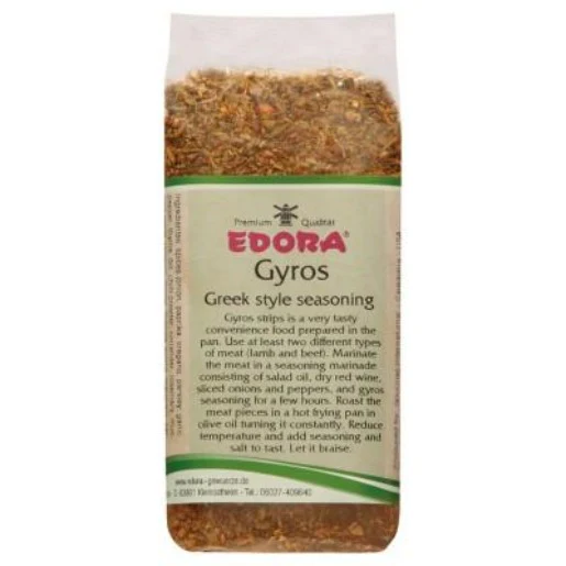 Gyros Greek Style Seasoning (Edora) 2.85oz