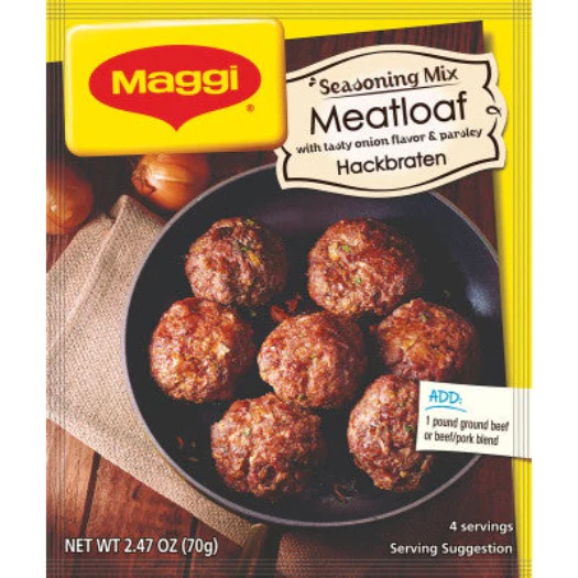 Hackbraten Fix and Frisch (Maggi) 70g