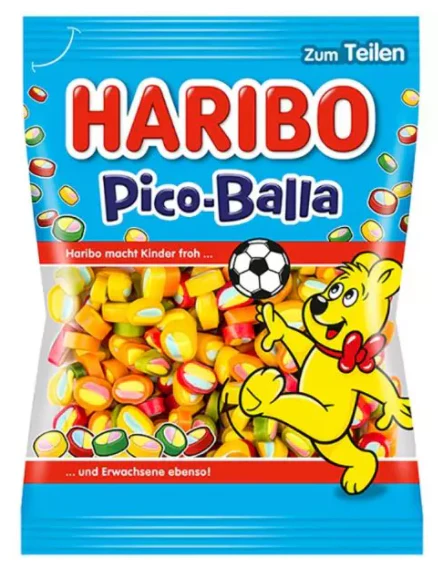 Haribo Pico-Balla, 160g