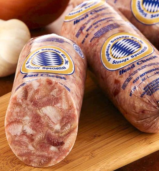 Head Cheese (Stiglmeier) approx. 1lb