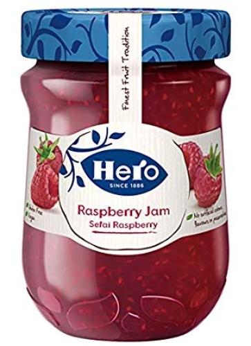 Hero Raspberry Fruit Spread, 12 oz - Image 2