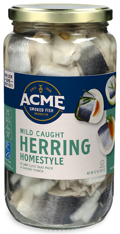 Herring Homestyle (ACME) 32 oz