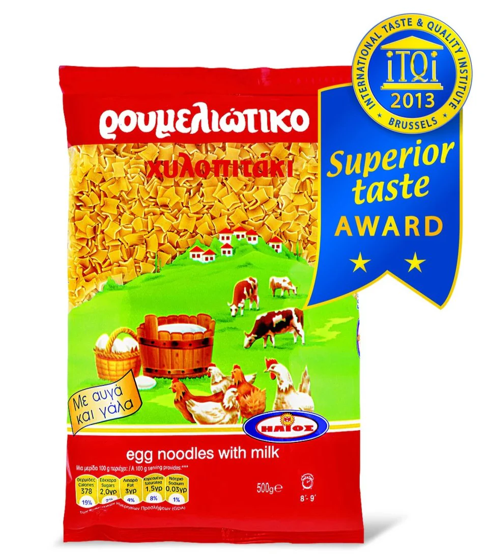 Hilopitaki Roumeliotiko (Helios) 500g