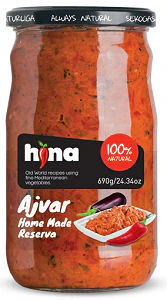 Home Made Ajvar (HINA) 690g