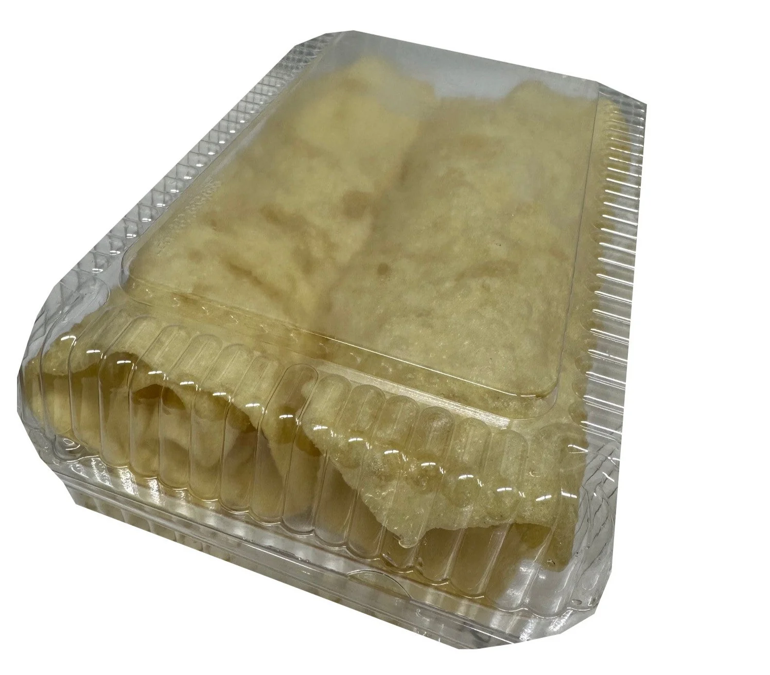 Home Made Diples (Thin Pastry Dipped in Honey)  2pieces