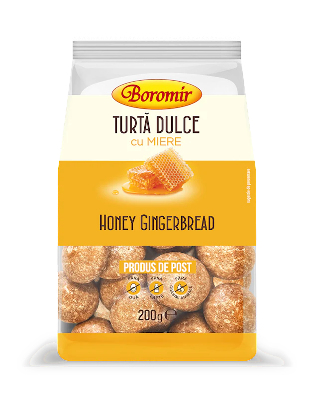 Honey Gingerbread Cookies (Boromir) 200g