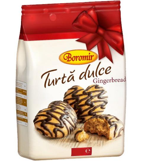 Honey Gingerbread Cookies (Boromir) 200g - Image 2