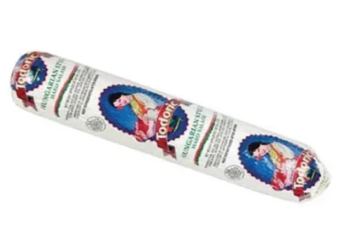 Hungarian Style Hard Salami (Todoric) approx 1 lb