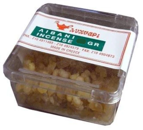 Incense, Livani (Lihnari) 100g
