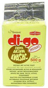 Instant Yeast Di-Go (Suhi-Aktivhi Kuasac) 1.1lb