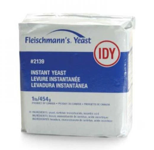 Instant Yeast (Fleischmanns) 1lb
