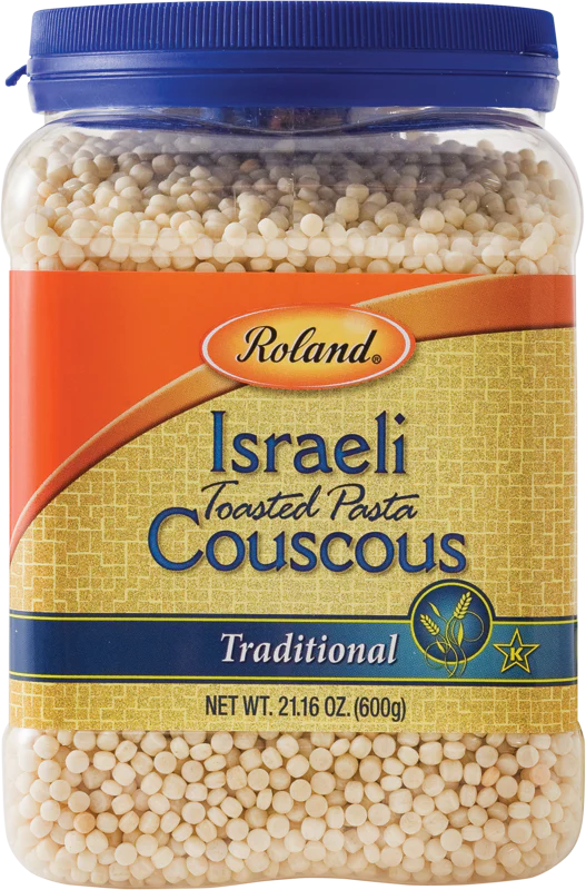 Israeli Couscous, Traditional (Roland) 21.16 oz (600g)