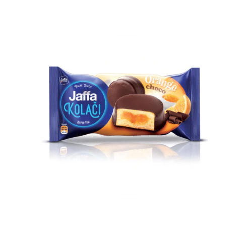 Jaffa Bakery Orange Choco, 77g