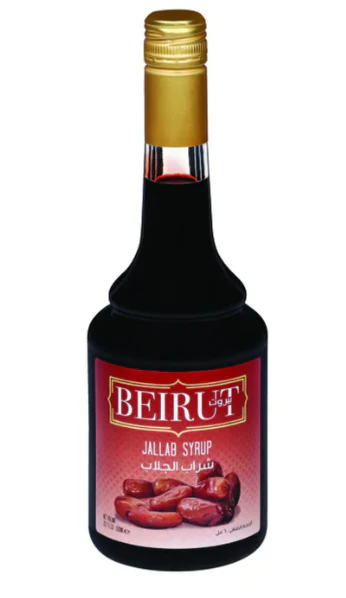 Jallab Syrup (Beirut) 20.2 oz