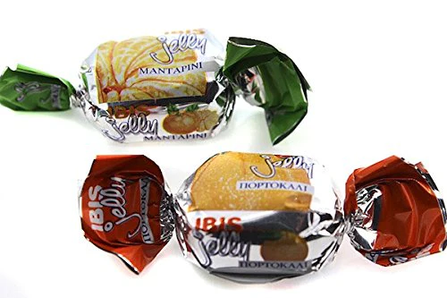 Jelly - Assorted Jelly Candies, 1 lb (454g) - Image 3