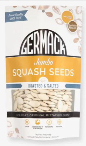 Jumbo Squash Seeds (Germack) 9 oz