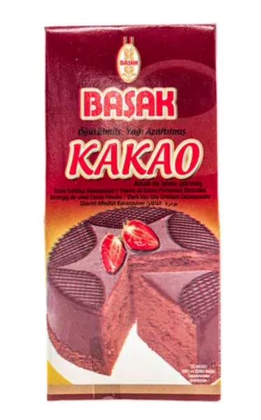 Kakao - Cocoa Powder (Basak) 100g