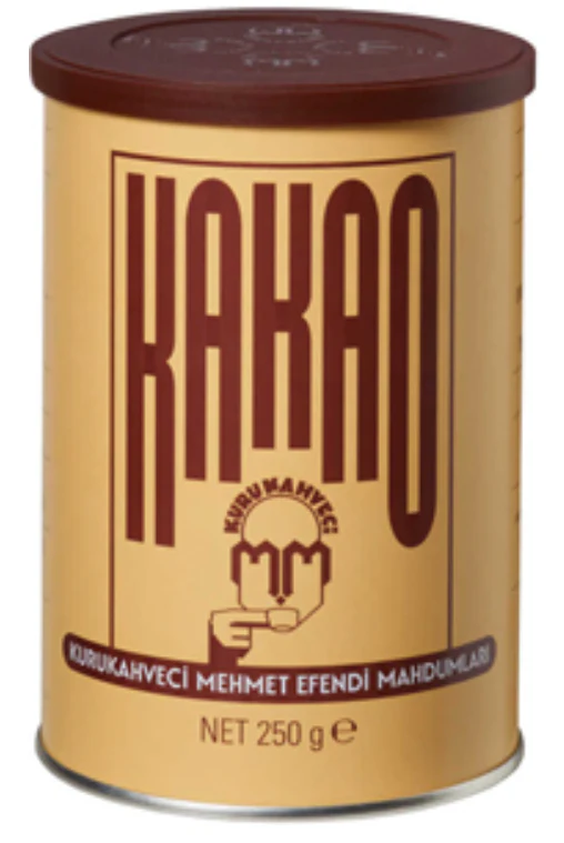 Kakao - Cocoa Powder (Mehmet Efendi) 250g