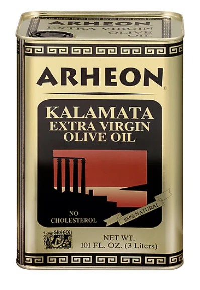 Kalamata Extra Virgin Olive Oil (ARHEON) 3 L