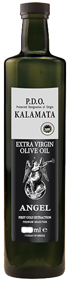 Kalamata Extra Virgin Olive Oil - P.D.O. (Angel) 750 ml