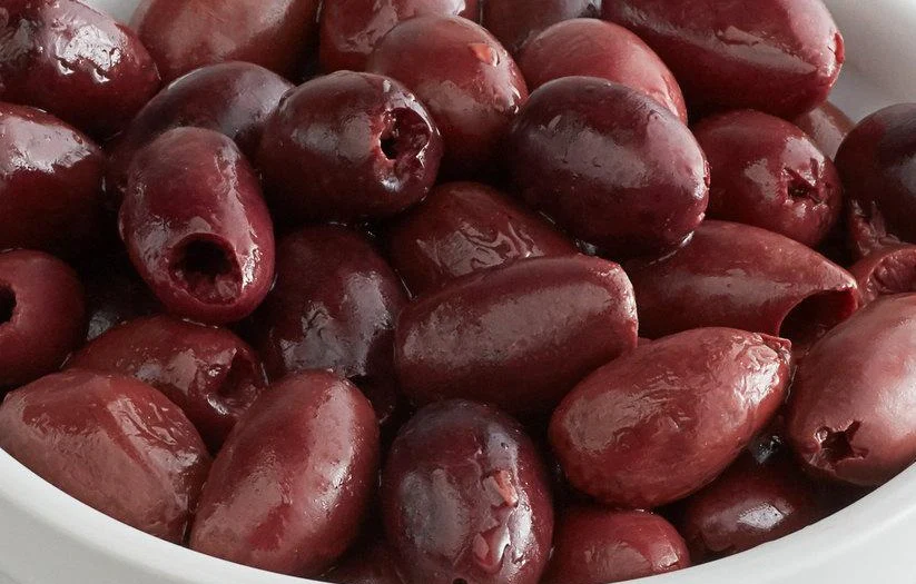 Kalamata Pitted Olives, 10lb - Image 2