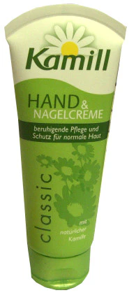 Kamill Classic Hand and Nail Cream, 100ml Tube