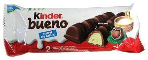 Kinder Bueno, 43g