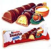Kinder Bueno, CASE, 43gx30 - Image 2