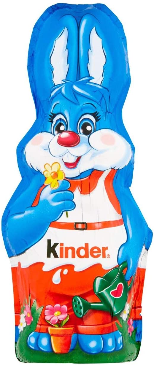Kinder Chocolate Easter Bunny, 110g - Image 2