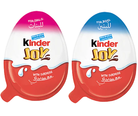 Kinder JOY (Merendero) Surprise 20g - Image 4