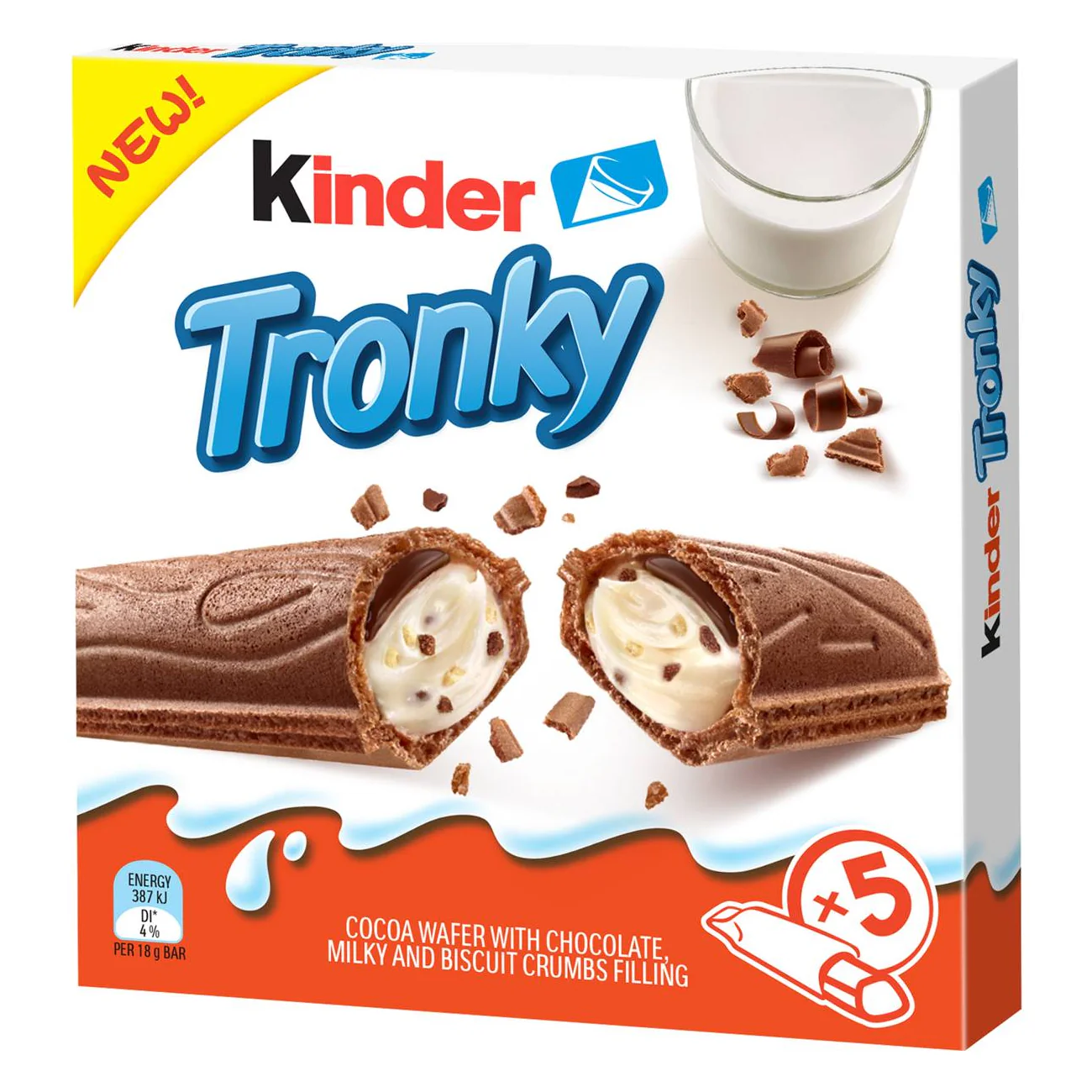 Kinder Tronky, 90g