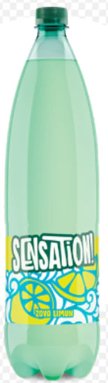 Kiseljak Sensation Limeta Kiwano Beverage, 1.5L