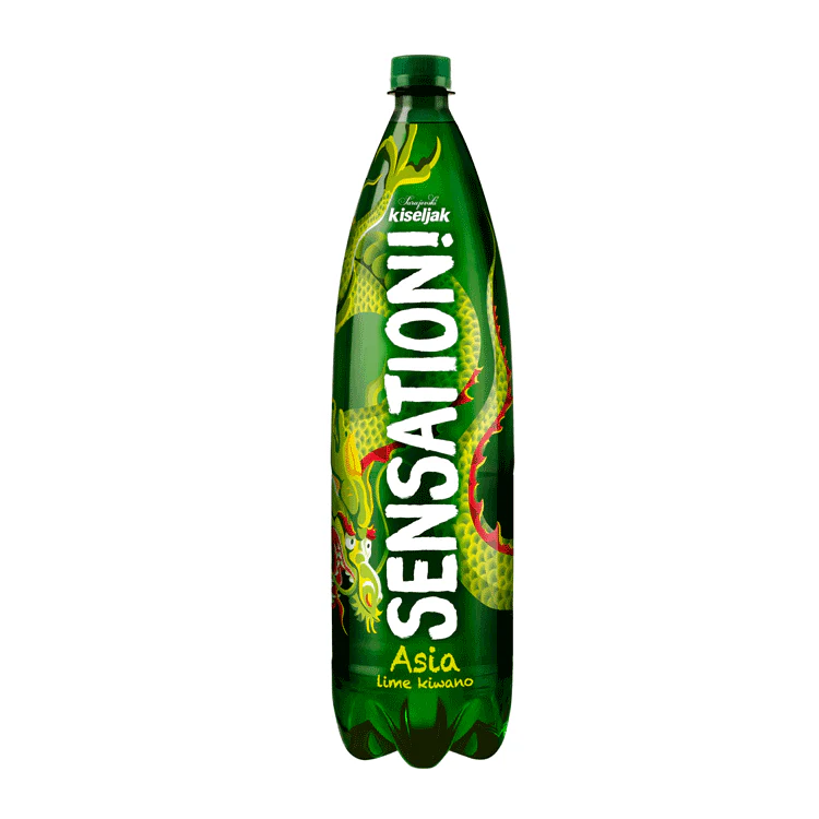 Kiseljak Sensation Limeta Kiwano Beverage, 1.5L - Image 2