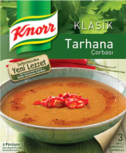 Knorr Tarhana Corbasi Klasik Soup 74g