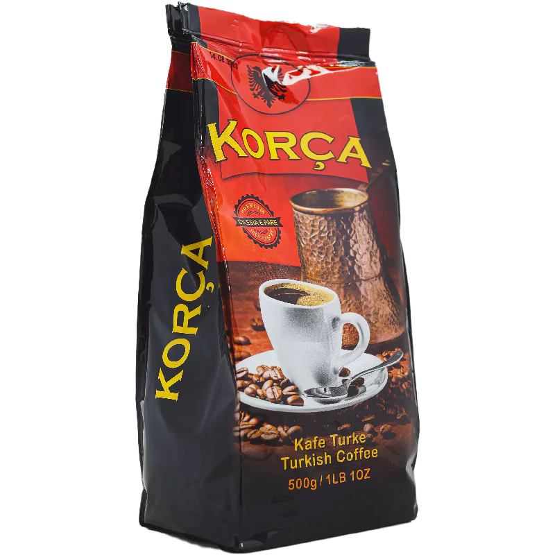 Korca Premium Ground Coffee, 500g