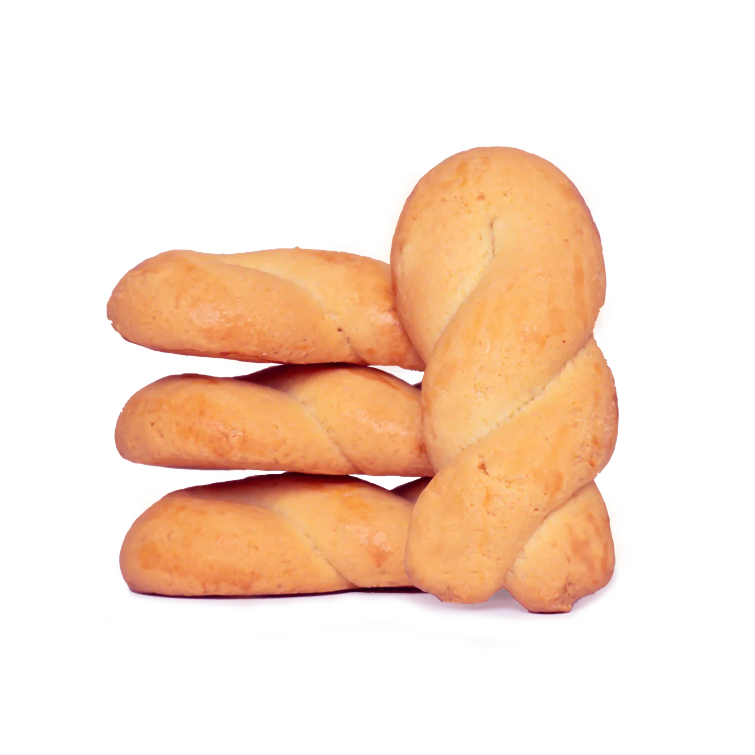 Koulouraki, Greek Butter Cookie (Elona Foods) 5.08 OZ (144 g) - Image 2