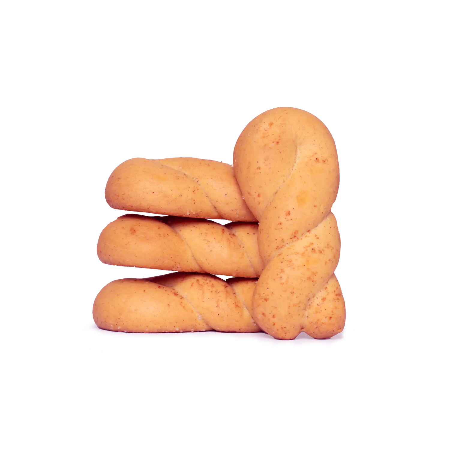 Koulouraki, Greek Cinnamon Cookie (Elona Foods) 4.76 oz - Image 2